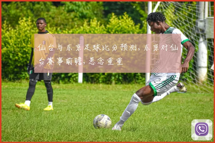 仙台与东京足球比分预测,东京对仙台赛事前瞻,悬念重重